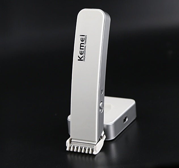 Men’s Rechargeable Hair Clipper: Cordless Grooming & Trimming Tool - Sixin1