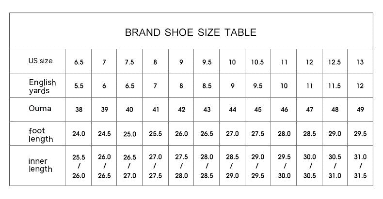 Men’s Trendy Business Casual Leather Shoes: Modern Comfort Style - Sixin1
