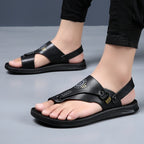 Men’s Versatile Sandals: Casual, Driving & Slip - Resistant - Sixin1