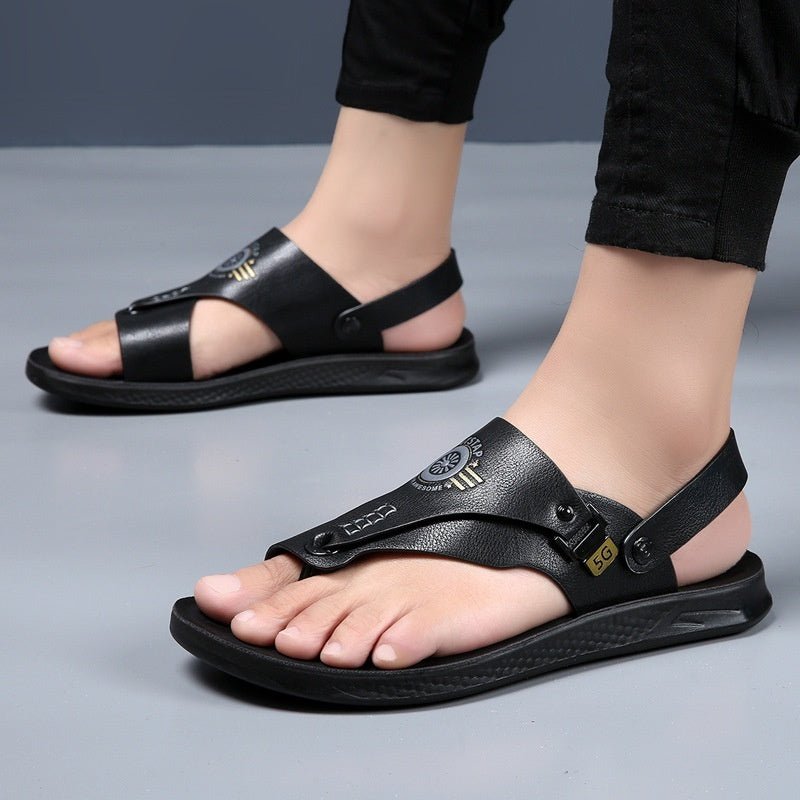 Men’s Versatile Sandals: Casual, Driving & Slip - Resistant - Sixin1