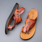 Men’s Versatile Sandals: Casual, Driving & Slip - Resistant - Sixin1