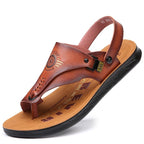 Men’s Versatile Sandals: Casual, Driving & Slip - Resistant - Sixin1