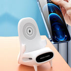 Mini Chair Wireless Charger Stand - Sixin1