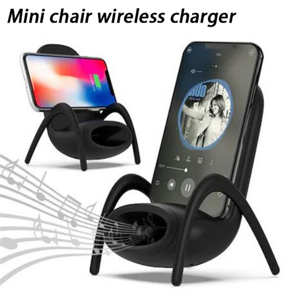 Mini Chair Wireless Charger Stand - Sixin1