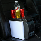 Mini Portable Refrigerator 6L: Lightweight Insulated Cooler for On-the-Go - Sixin1