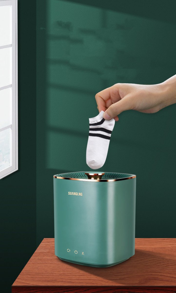 Mini Portable Washing Machine - Sixin1