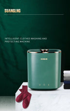Mini Portable Washing Machine - Sixin1