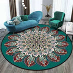 Modern Bedroom & Living Room Rug - Sixin1