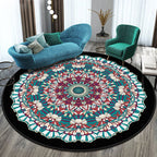 Modern Bedroom & Living Room Rug - Sixin1