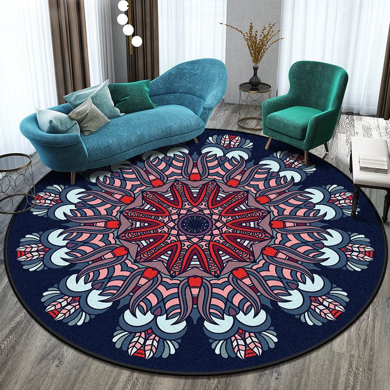 Modern Bedroom & Living Room Rug - Sixin1