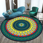 Modern Bedroom & Living Room Rug - Sixin1