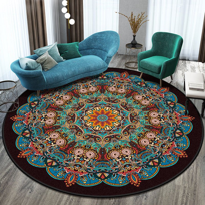 Modern Bedroom & Living Room Rug - Sixin1