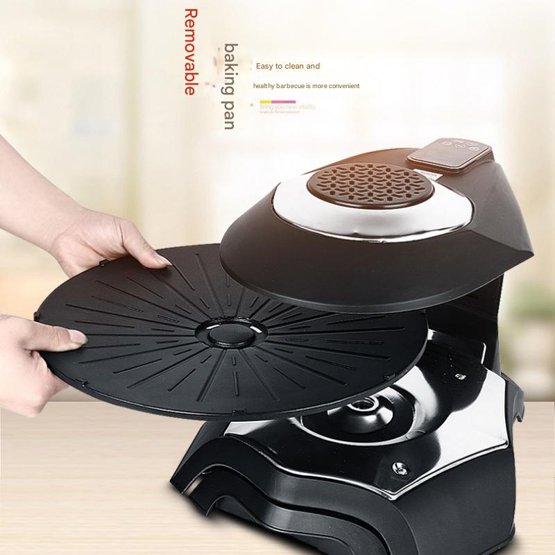 Multi-Function Electric Oven: Compact Kitchen Oven for Baking & Toasting - Sixin1