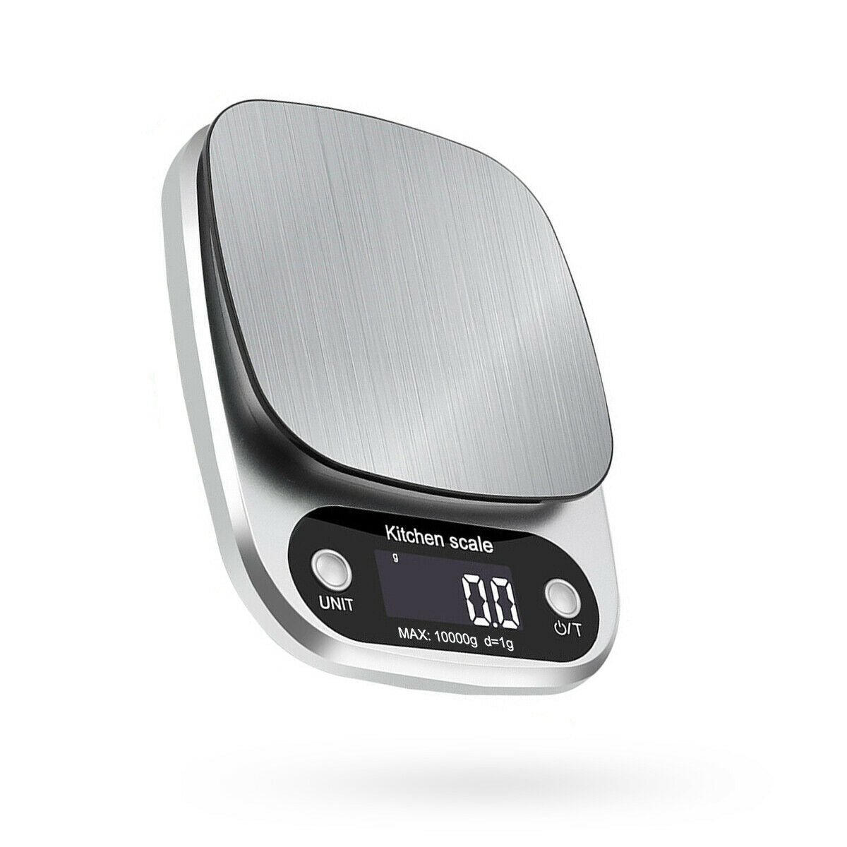 Multifunction Digital Kitchen Weight Scale - Sixin1