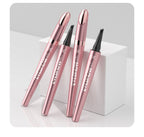 Natural Hair - Stroke Brow Pen: Waterproof 4 Tip Eyebrow Pencil - Sixin1