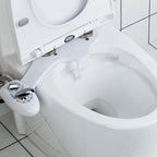 Non - Electric Smart Bidet Toilet Seat - Sixin1