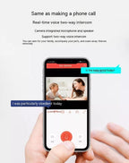 Outdoor WiFi Bulb Camera: Dual-Band HD Security with Night Vision & 360° View - Sixin1