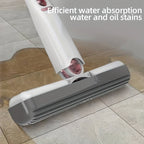 Portable Desk & Window Cleaning Mop - Sixin1