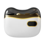 Portable Electric Nail Trimmer: Rechargeable, Quiet & Safe No-Pinch Clipper - Sixin1