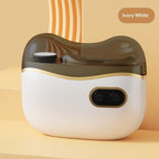 Portable Electric Nail Trimmer: Rechargeable, Quiet & Safe No-Pinch Clipper - Sixin1