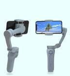 Portable Foldable Phone Gimbal (3 - Axis Stabilization) - Sixin1