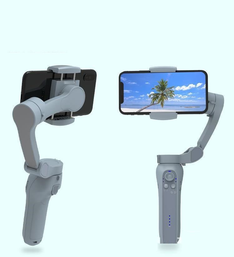Portable Foldable Phone Gimbal (3 - Axis Stabilization) - Sixin1
