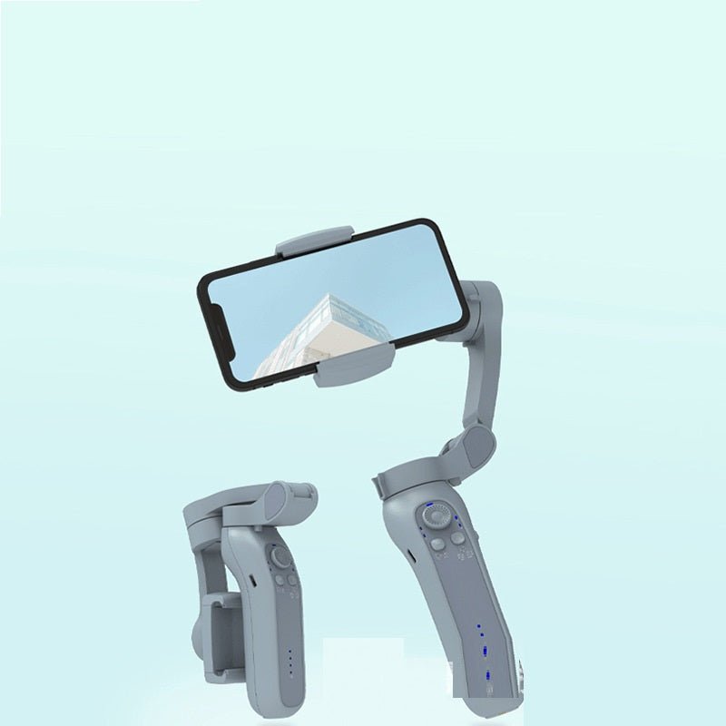 Portable Foldable Phone Gimbal (3 - Axis Stabilization) - Sixin1