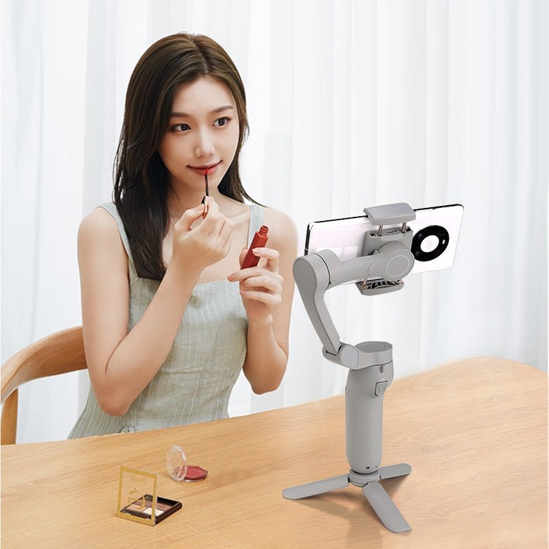 Portable Foldable Phone Gimbal (3 - Axis Stabilization) - Sixin1