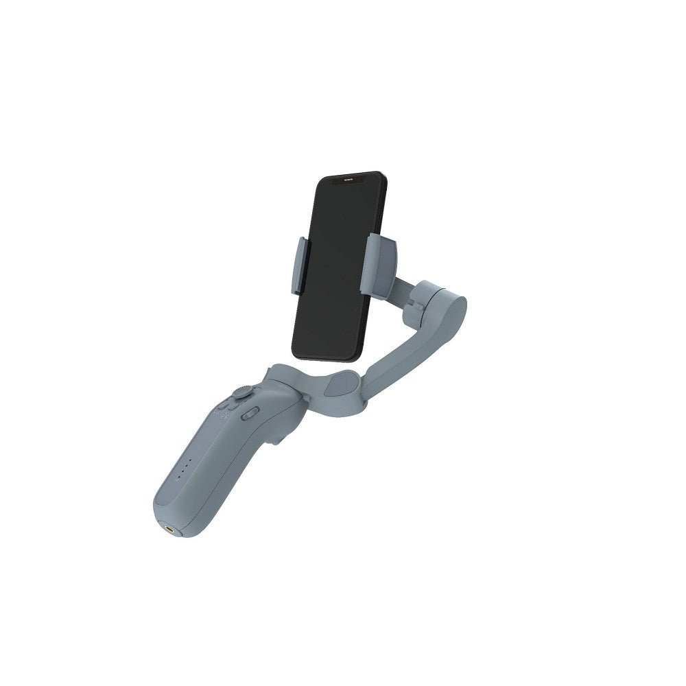 Portable Foldable Phone Gimbal (3 - Axis Stabilization) - Sixin1