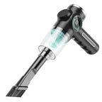 Portable Handheld Vacuum: Wireless Mini Cleaner for Car & Home Use - Sixin1