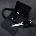 Portable Outdoor Utility Tool: High-Strength Camping & Everyday Use Knife - Sixin1