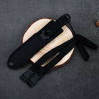 Portable Outdoor Utility Tool: High-Strength Camping & Everyday Use Knife - Sixin1
