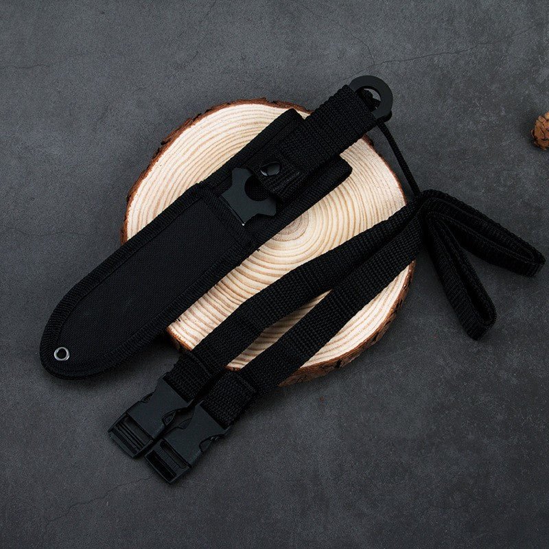 Portable Outdoor Utility Tool: High-Strength Camping & Everyday Use Knife - Sixin1