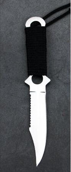 Portable Outdoor Utility Tool: High-Strength Camping & Everyday Use Knife - Sixin1
