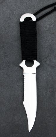 Portable Outdoor Utility Tool: High-Strength Camping & Everyday Use Knife - Sixin1