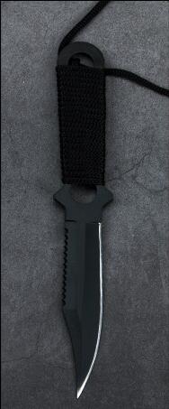 Portable Outdoor Utility Tool: High-Strength Camping & Everyday Use Knife - Sixin1