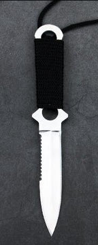 Portable Outdoor Utility Tool: High-Strength Camping & Everyday Use Knife - Sixin1