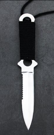 Portable Outdoor Utility Tool: High-Strength Camping & Everyday Use Knife - Sixin1