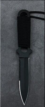 Portable Outdoor Utility Tool: High-Strength Camping & Everyday Use Knife - Sixin1