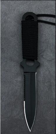 Portable Outdoor Utility Tool: High-Strength Camping & Everyday Use Knife - Sixin1