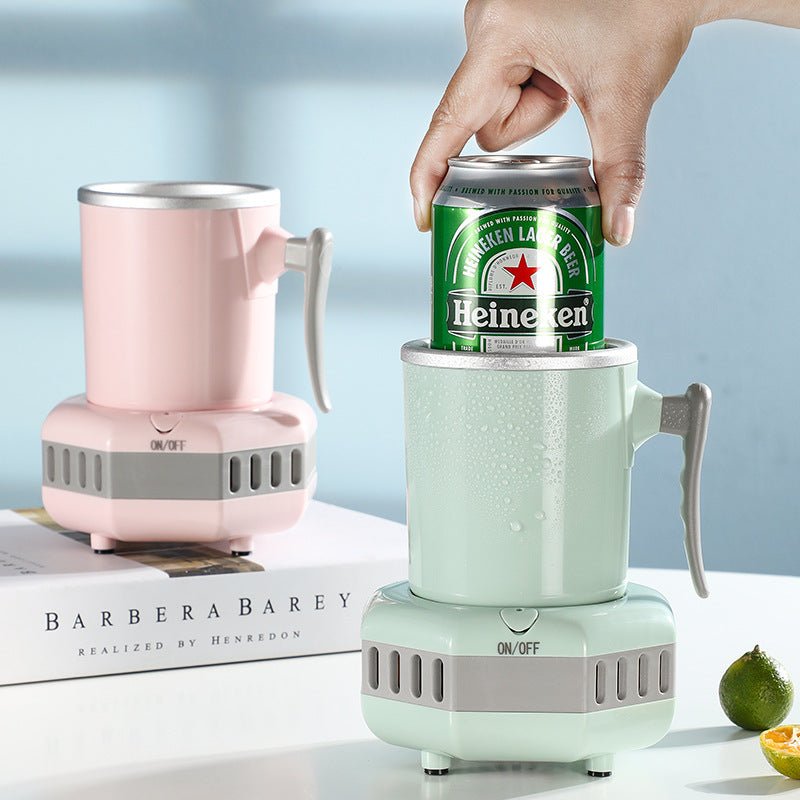 Portable Quick - Cooling Drink Cup - Sixin1