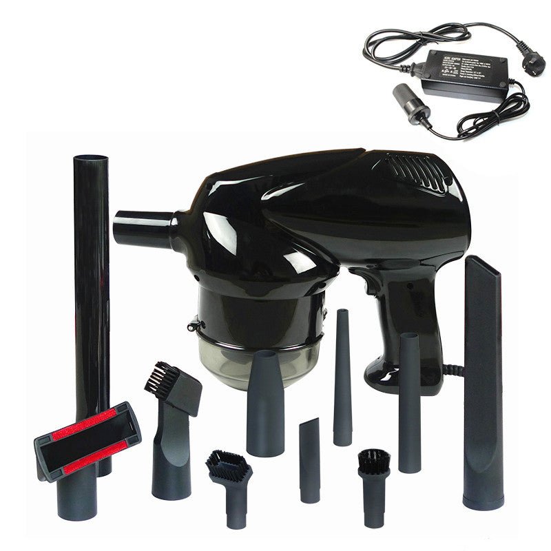Portable Wet & Dry Handheld Vacuum - Sixin1