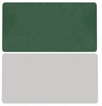 Premium Double - Sided Desk Pad: Large Mouse Mat for Office Setup - Sixin1