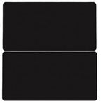 Premium Double - Sided Desk Pad: Large Mouse Mat for Office Setup - Sixin1