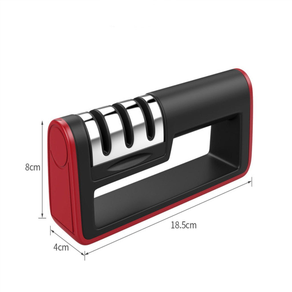 Professional Kitchen Knife Sharpener - Sixin1