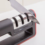 Professional Kitchen Knife Sharpener - Sixin1