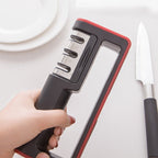 Professional Kitchen Knife Sharpener - Sixin1