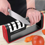 Professional Kitchen Knife Sharpener - Sixin1