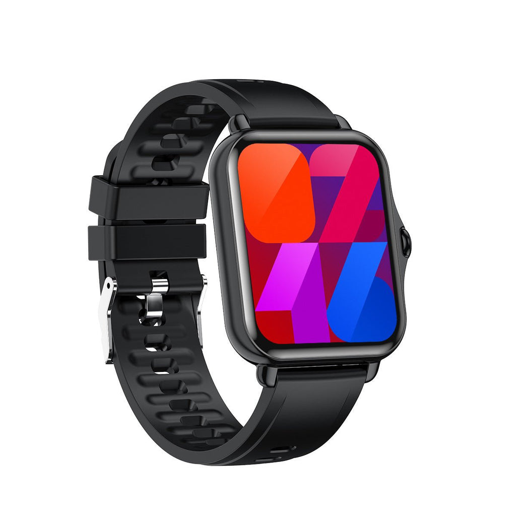 Q8 Y20 Smartwatch: Large Display, Bluetooth Calling & Music Contro - Sixin1