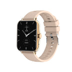 Q8 Y20 Smartwatch: Large Display, Bluetooth Calling & Music Contro - Sixin1